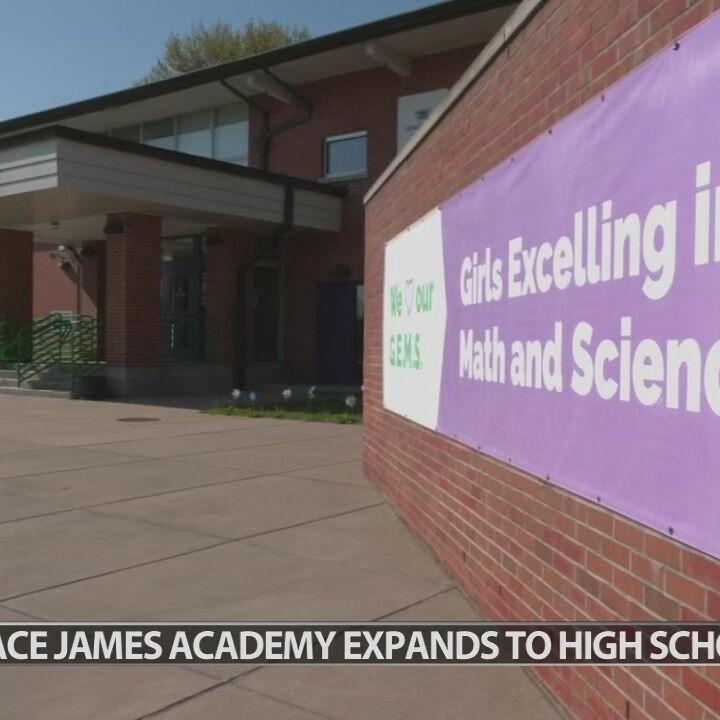 Grace James Academy expands to high school